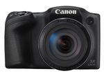 DC Canon PS SX432 IS Black