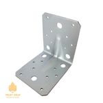 Монтажный уголок KMP1 40 x 40 x 40 x 1.5