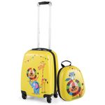 Детский рюкзак Costway BN10007 (Yellow)
