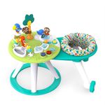 Centru de activitati 2 in 1 Bright Starts Tropic Cool