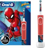 Electric Toothbrush Braun Kids SPIDERMAN