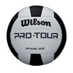 Мяч волейбольный Wilson Pro Tour VB BLKWH WTH20119XB (2266)
