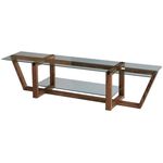 Тумба напольная для TV Trendy Amalfi, Nuc 158x35x35cm