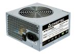 Power Supply ATX 500W Chieftec VALUE APB-500B8, Active PFC, 120mm silent fan, w/o power cord