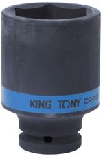 Набор головок, бит, насадок King Tony 643560M головка торцевая ударная глубокая 3/4