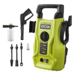 Мойка высокого давления RYOBI RY110PWA 5133005365