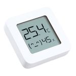 Xiaomi Mi Bluetooth Temperature And Humidity Monitor 2 , White