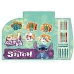Набор для творчества miscellaneous ST24306V Stitch set activitati colorat 5in1