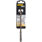 Burghiu pentru beton DeWalt DT8923 SDS-Plus Ø8.0x160x100mm (P.1)