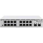 Switch/Коммутатор MikroTik CSS318-16G-2S+IN