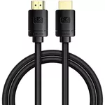 Кабель для AV Baseus CAKGQ-K01 HDMI to HDMI, V1.4, High Speed, 8K@60Hz 2M, High Definition Series, Black