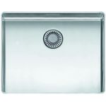 Chiuvetă bucătărie Reginox R38086 New York 50x40 Slim