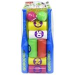 Игрушка M-Toys 10180 Set de joacă Orășele, 8 buc.