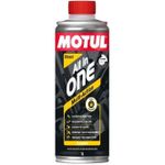 Автохимия Motul Многофункциональная моющая присадка для дизельного топлива 