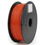 Filament pentru imprimantă 3D Gembird PLA+ Filament, Red, 1.75 mm, 1 kg