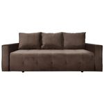 Диван Deco PARMA Catifea Brown