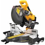 Scule electrice staționare DeWalt DCS781N-XJ Debitor culisant