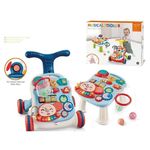 Premergător Richi (40398) Premergator cu activitati pe baterii 2in1