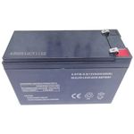 Зарядные устройства и аккумуляторы Hammer 40884 Acumulator pentru Stropitoare, 12V, 8Ah