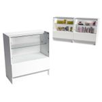 Casetieră Indart Vitrina 01 (80x20x90)