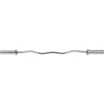 Гантель inSPORTline 8899 Bara curbata d=50 mm, 120 cm Z IN909 (7.5kg/150kg) OB-47C