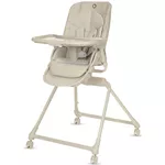 Scaun de masă Lionelo Maddie Beige 3in1 (set scaun de masa + co-sleeper)