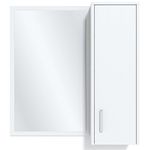 Мебель для прихожей Fabrik Home Модуль 6 навесной (900x944x285) Белый ясень