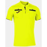 Îmbrăcăminte sport Joma Referee T-Shirt Fluorescent Yellow S/S (2XL) 101299.061