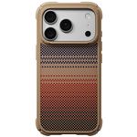 Husă pentru smartphone Pitaka Cairn iPhone 18 Pro Max (Sunset), KI1802CPM2