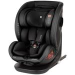 Scaun auto Kikka Boo 31002100032 i-View Black i-Size, 40-150 cm