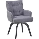 Стул Interdepo LUX Anthracite