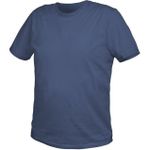 Спецодежда Hoegert Tricou VILS albastru inchis S(48) HT5K427-S