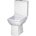 Унитаз Creavit Lara LR310-11CB / LR410 / KC1603.01.00/IT5130