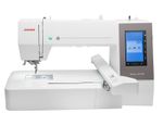 JANOME MC550E