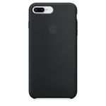 Husa pentru  iPhone 7 Plus / 8 Plus Original ( Black )