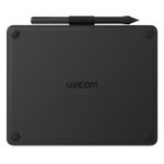 Graphic Tablet Wacom Intuos S, CTL-4100WLK, Bluetooth, Black