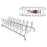 Сушка для посуды Storage Solutions 55493 Suport pentru farfurii 34x14x9cm, metal