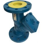 Аксессуар для систем отопления Tecofi Filtru Y fonta PN16 DN 40 F3240-EP0040
