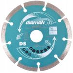 Диск отрезной Makita D-61139-10 Disc diamantat 125x22.23x7mm