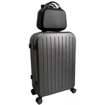 Чемодан Bags Set Connect Space Gray M+XS