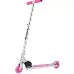 Trotinetă Razor A125 - Pink, (MC5)