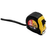 Bandă de măsurare Bau Welt 00700-712505 5m x 25mm cu fixator și magnet