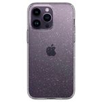Spigen iPhone 14 Pro, Liquid Crystal, Glitter Crystal