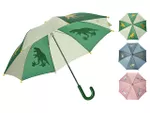 Umbrela-baston pentru copii Piove D75cm, desen animale