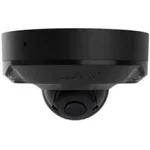 Cameră de supraveghere Ajax DomeCam Mini HL (8 Mp/2.8 mm) ASP black