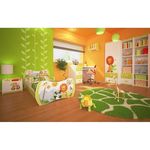 Set de mobilier pentru copii Happy Babies Dream 48 (White/Pastel Green)
