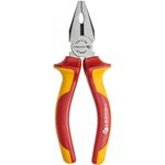 Плоскогубцы Hoegert Клещи патентные 160 мм 1000 В HT1P903