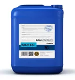 Biotec - Щелочное беспенное дезинфицирующее моющее средство для жесткой воды 25 кг