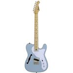 Chitară Aria Pro II TEG-TL MIB (Mystic Ice Blue)