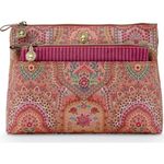 Несессер/косметичка Pip Studio 51.274.299 Caryn Cosmetic Bags Combi Jabali Red 26x7.5x18cm/22x1x13cm